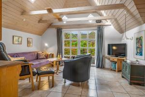 Charming Holiday Home In Quiet Surroundings On Thyholm