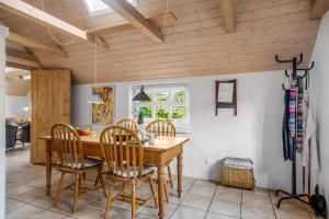 Charming Holiday Home In Quiet Surroundings On Thyholm