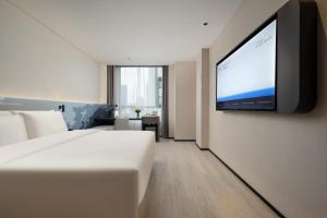 Atour Light Hotel Hefei Hi-Tech Zone Longhu Paradise Walk