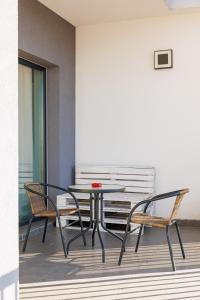 RBC Apartments with terrace and parking