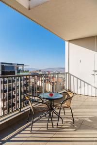 RBC Apartments with terrace and parking
