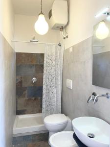 Apartment with garden and barbecue