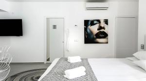 Villa for 8 persons in Lindos