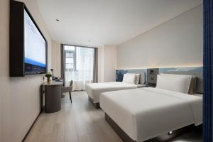 Atour Light Hotel Hefei Hi-Tech Zone Longhu Paradise Walk