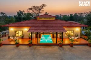 The Estate Villa by StayVista - 4BHK with Pet Friendly & EV Station