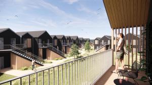 Lovely Holiday Apartment From 2026 In Søndervig, Close To The North Sea
