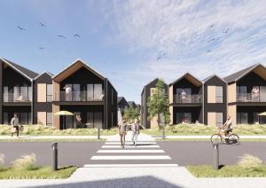 Lovely Holiday Apartment From 2026 In Søndervig, Close To The North Sea