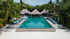 Ayada Maldives - Complimentary domestic transfer for 2 Adults for stays of 7 nights or more, valid for stay dates from May through the end of September 2026