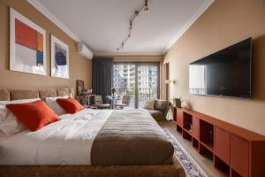 LILY APART Żurawie Premium stay apartment