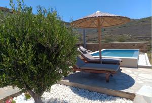 Celini Villas Tinos