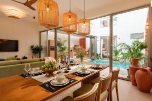 Tbk villa L4 Pvt Pool Vagator 5 mins to Beach