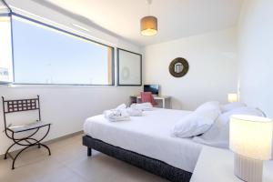 Superbe T3 Vue Mer & Plage a pied