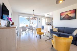 Superbe T3 Vue Mer & Plage a pied