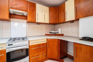 Komfortowy Apartament dla 6 Gości Przyjazny Zwierzętom by Noclegi Renters