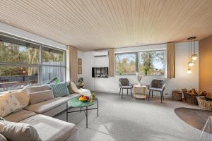 Modernized Holiday Home In Quiet Surroundings Around Søndervig