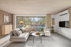 Modernized Holiday Home In Quiet Surroundings Around Søndervig