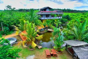 Maiya Wild Ship Villa