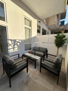 Luxury Capri Duplex
