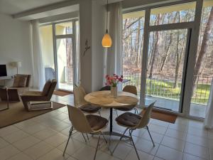 Südwind App2 - Modernes Apartment mit Pool und Sauna, nur 3 Gehminuten zum Strand