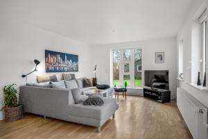 Holiday Home With Hot Tub And Space For 7 People