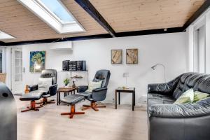 Cozy Holiday Home In Beautiful Surroundings In Vorupør