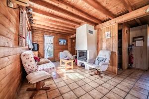 Chalet 6p Confort - Laigle royal