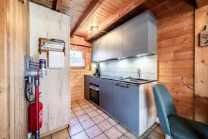 Chalet 6p Confort - Laigle royal