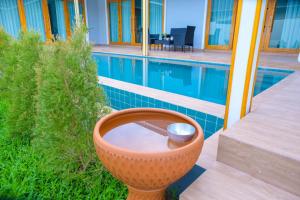 Samui Tropical Pool Villas