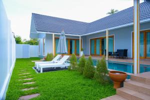 Samui Tropical Pool Villas