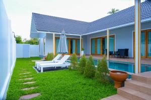Samui Tropical Pool Villas