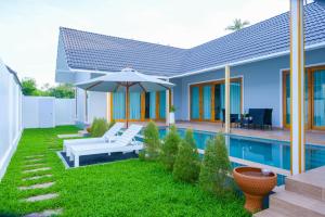 Samui Tropical Pool Villas