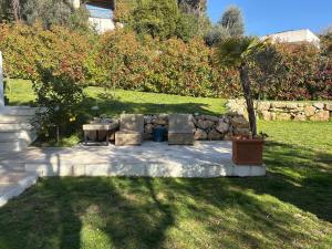 Villa Piscine sur les hauteurs de Cannes