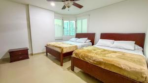 Apartamento con buena ubicación vista ideal familiar