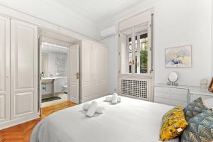 Duomo Center Linate Luxury Suite with Sauna