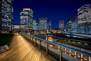 Hotel Oriental Express Tokyo Ginza West