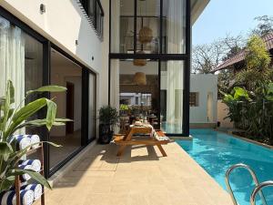 TBK komorebi 1 Prime Area Pvt Pool DG Caretaker