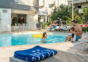 Hotel Consul Dipendenza "la Plata" con piscina