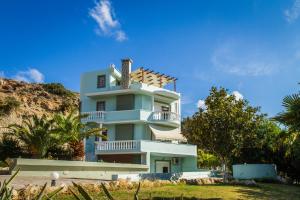 Haraki Hill & Sea View Apartments Rhodes Greece