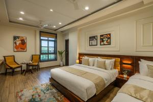 Perfectstayz premium stepwell by the lake