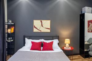 HB apartments Tabidze