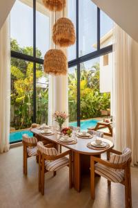 TBK Balinese style 3BRvilla Private Pool Caretaker
