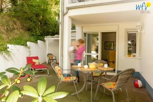 Residenz Binz Ferienwohnung 2