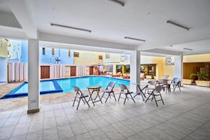 Coral Stays-Studio Retreat