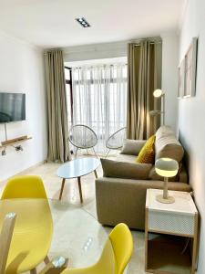 Cervantes Luxury Suite Malaga Historic Center