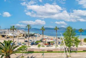 Sunset Harbor Penthouse with terrace and garage img36