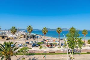Sunset Harbor Penthouse with terrace and garage img39