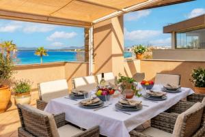 Sunset Harbor Penthouse with terrace and garage img43