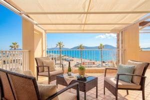 Sunset Harbor Penthouse with terrace and garage