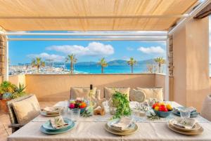 Sunset Harbor Penthouse with terrace and garage img12