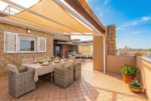 Sunset Harbor Penthouse with terrace and garage